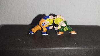 Figurine Goten Trunks Fusion Dragon Ball Bandai Toys BS STA figure lot ab Boolzz