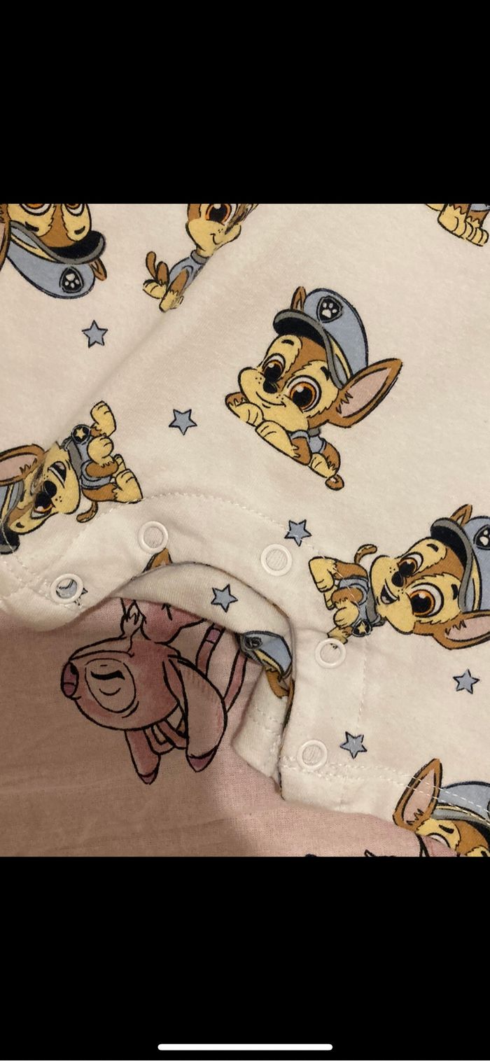 Combinaison orchestra paw patrol - photo numéro 3