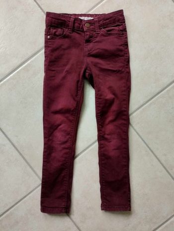 Jean Skinny - Kiabi - 5 ans