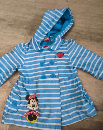 Manteau minnie