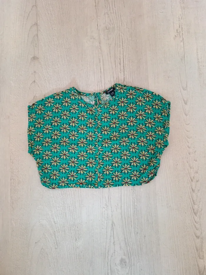 Crop top 5 ans Kiabi