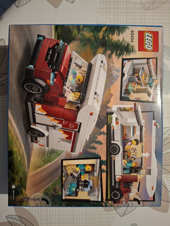 Lego 60454 - photo numéro 2