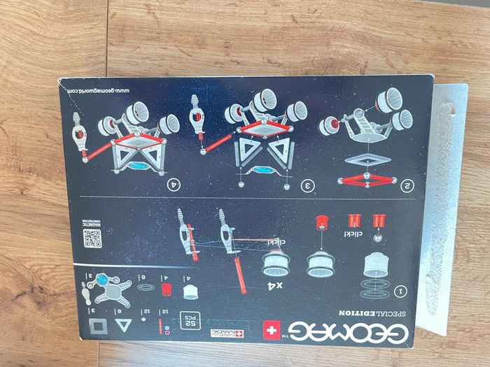Geomag construction rover nasa espace - photo numéro 2