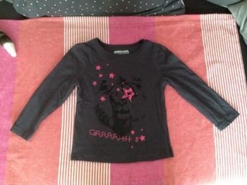 Haut ML In extenso 2/3 ans (1€50)