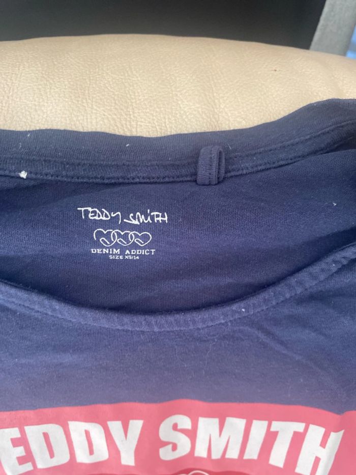 TEE shirt Teddy smith - photo numéro 2