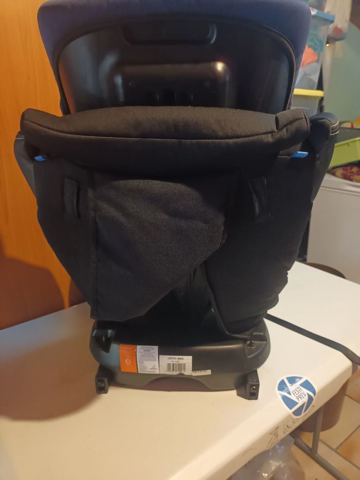Siège auto - photo numéro 5