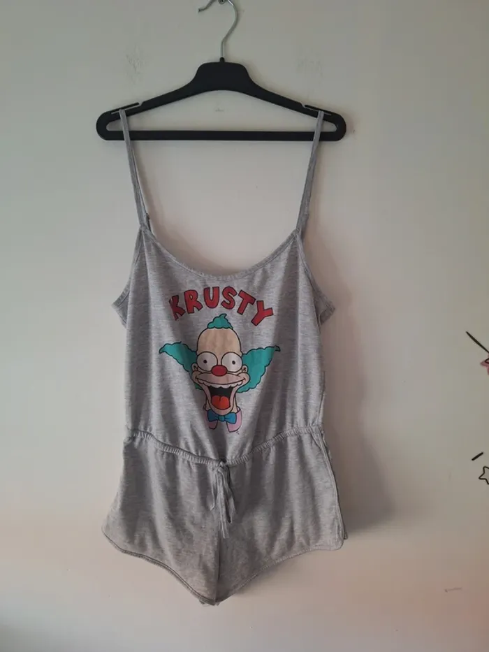 Pyjama Krusty