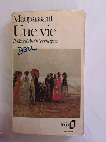 Livre une vie