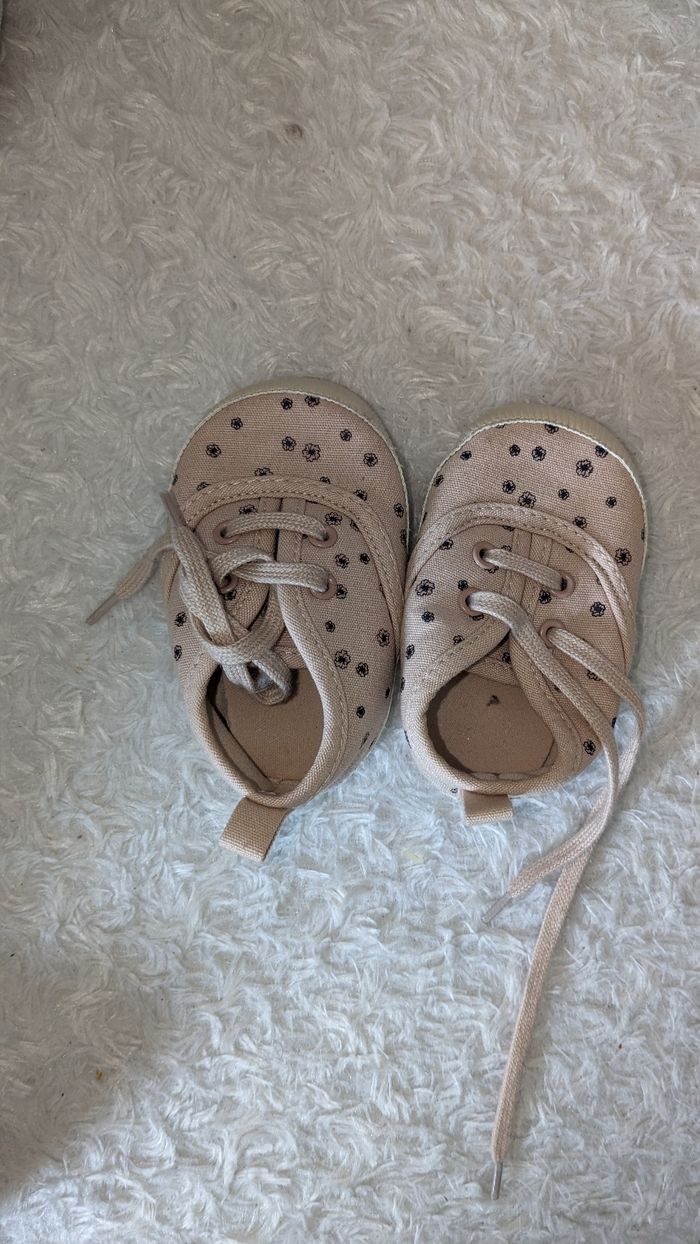 Chaussures 9-12 mois