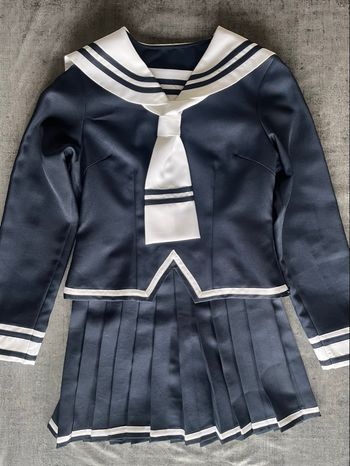 Sailor fuku uniform Japonais cosplay