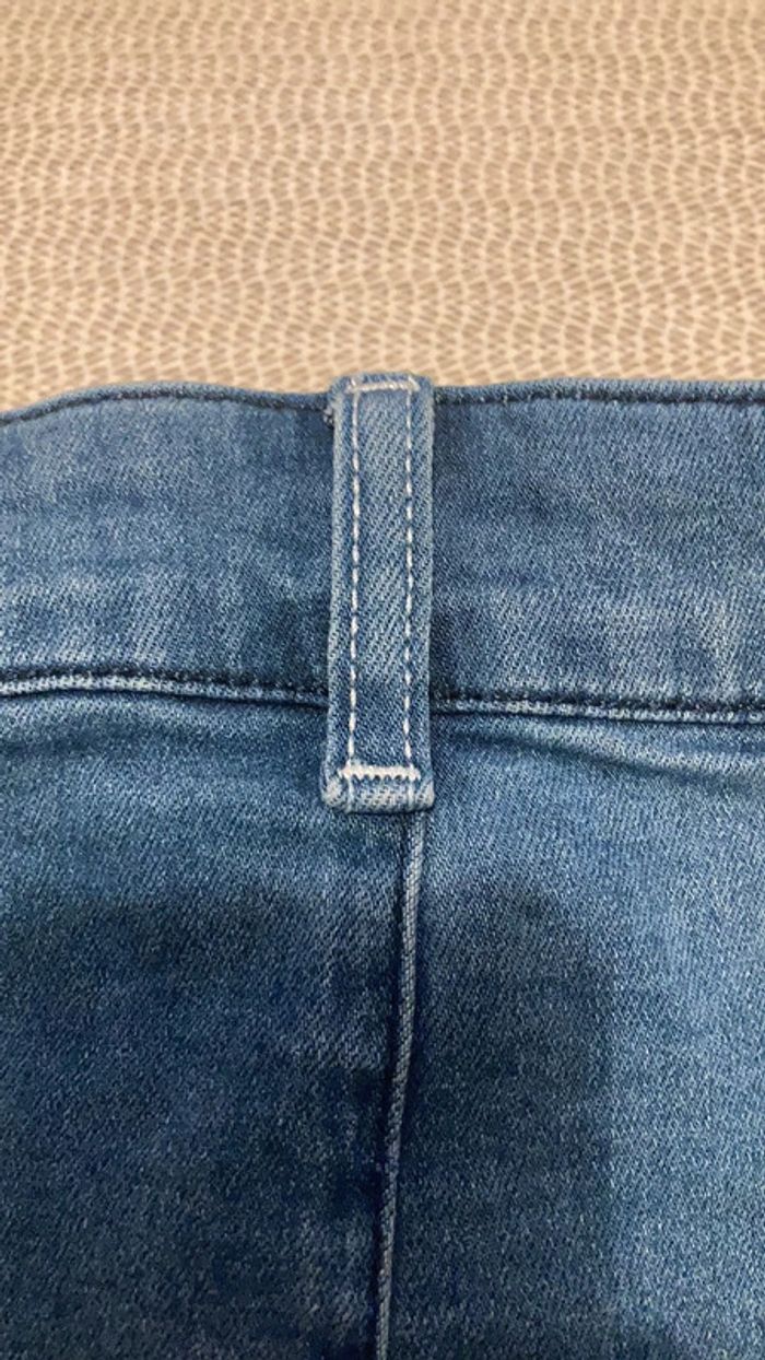 Jupe jeans desigual - photo numéro 9