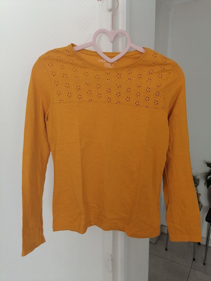 Tee-shirt manches longues