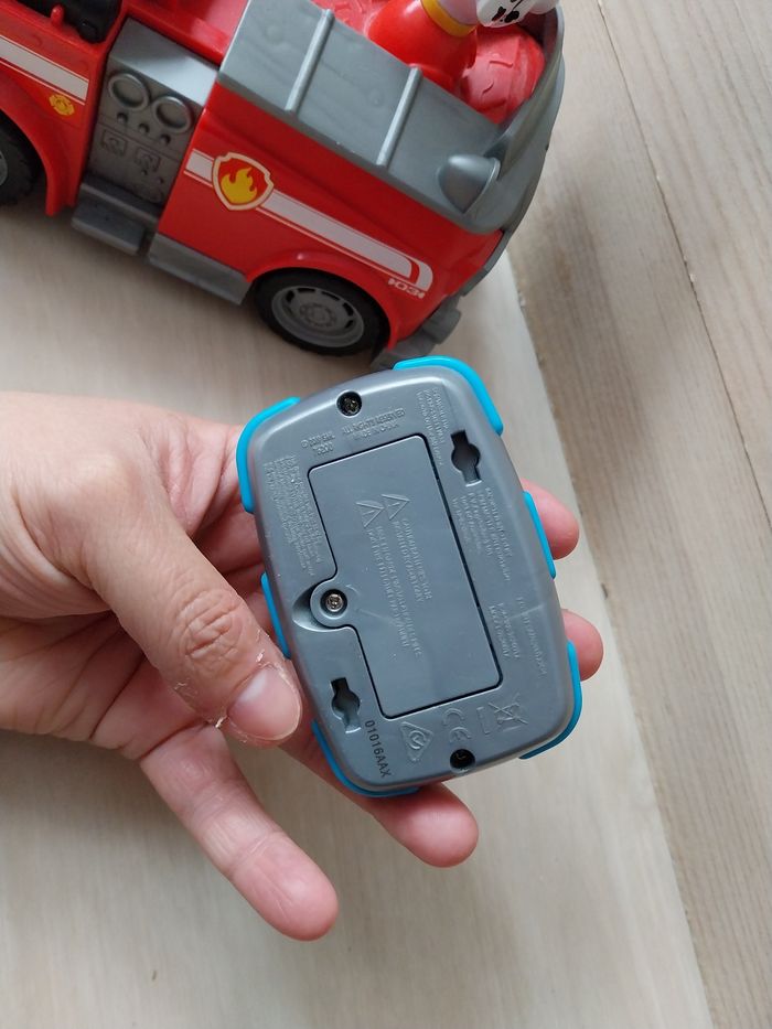 Camion Marcus télécommandé - photo numéro 7