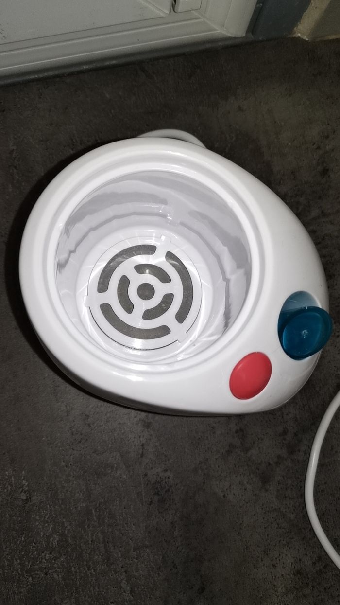 Chauffe biberon - photo numéro 2