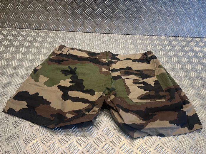 Short militaire camo gp tactical taille 60 xxxl sh135 neuf - photo numéro 3