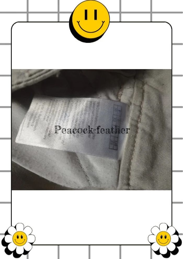 Jupe beige 36 les 3 suisses - photo numéro 5