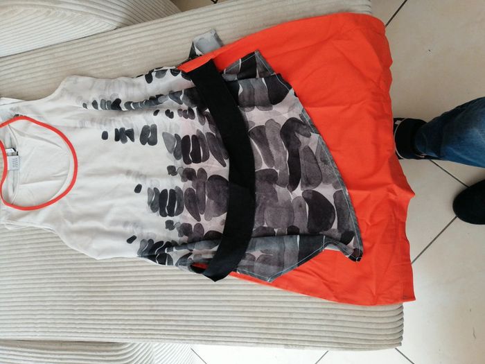 Robe miss captain 2 en 1 - photo numéro 3