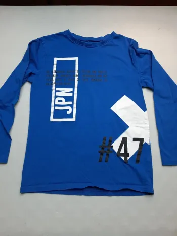 Tshirt manches longues