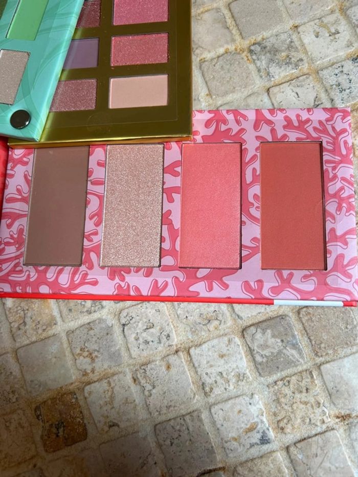 Palette maquillage - photo numéro 4