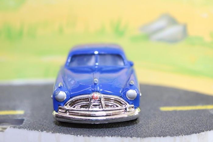 Disney Pixar cars Doc hudson - photo numéro 8