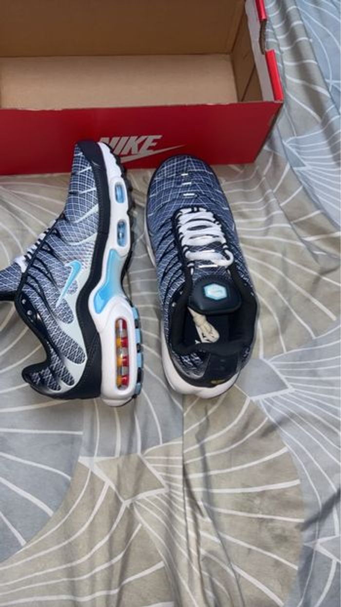 Nike Tn obsidian bleu - photo numéro 3