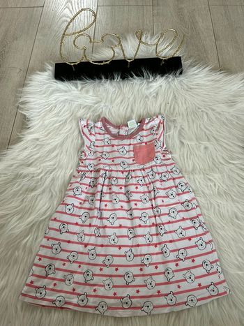 Très belle robe été winnie l’ourson 🥰 taille 18 mois disney