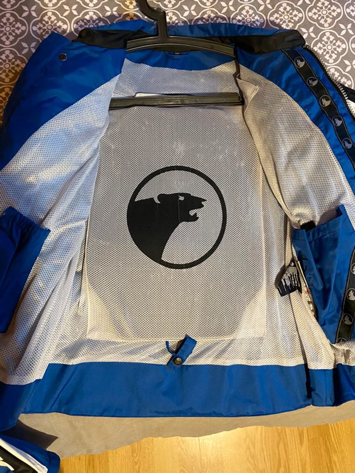 Blouson moto - photo numéro 3