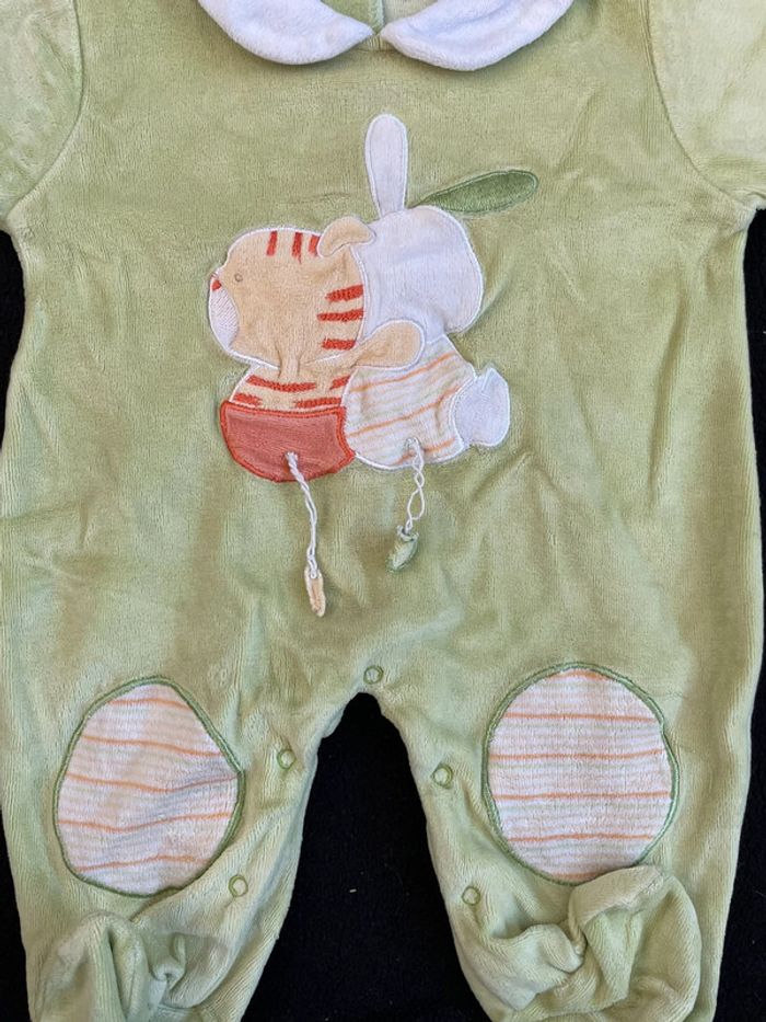 Pyjama garçon - photo numéro 2