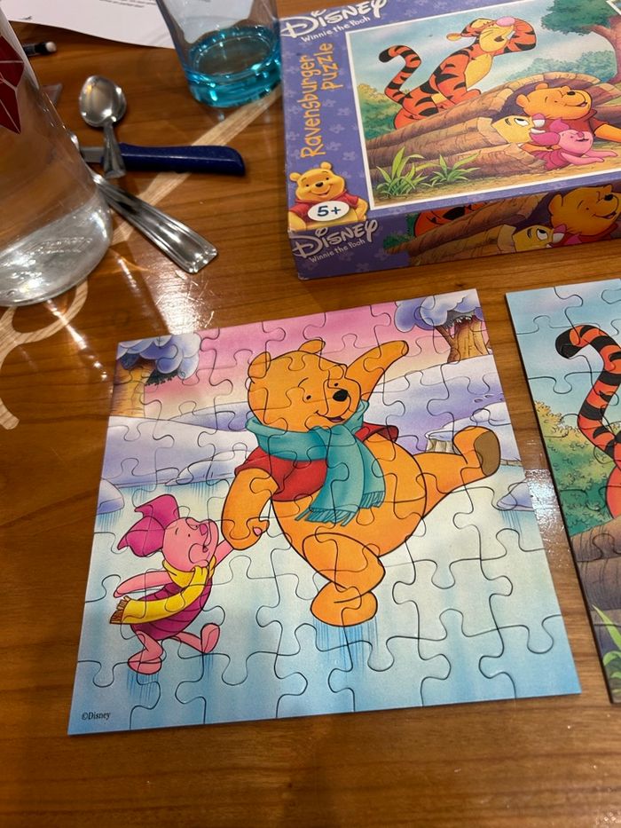 Puzzle Winnie - photo numéro 2