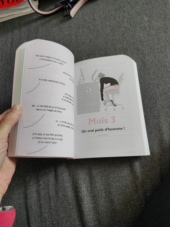 Livre "bientôt maman" - photo numéro 6