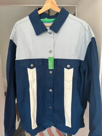 Veste Benetton Colors collection 2023