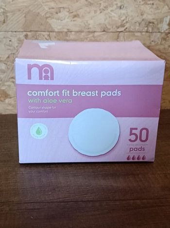 Coussinets d'allaitement