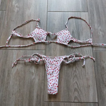 Maillot de bain 2 pièces Zaful taille S