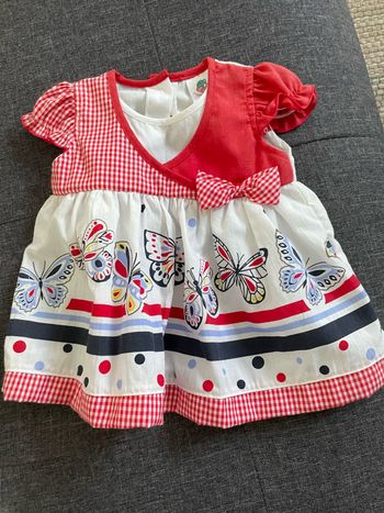Robe bébé