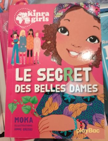 Livre kinra girls