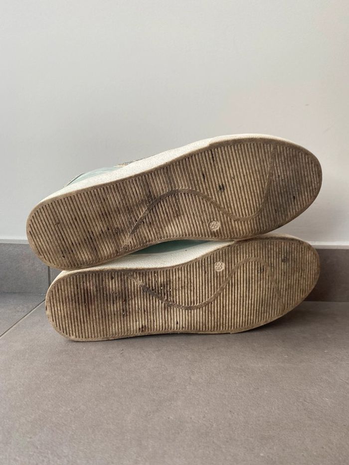 Baskets blanches - photo numéro 7