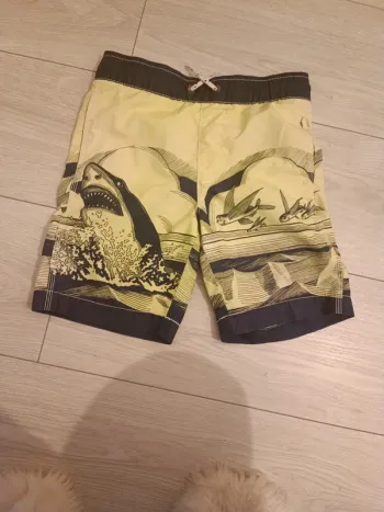 Maillot short