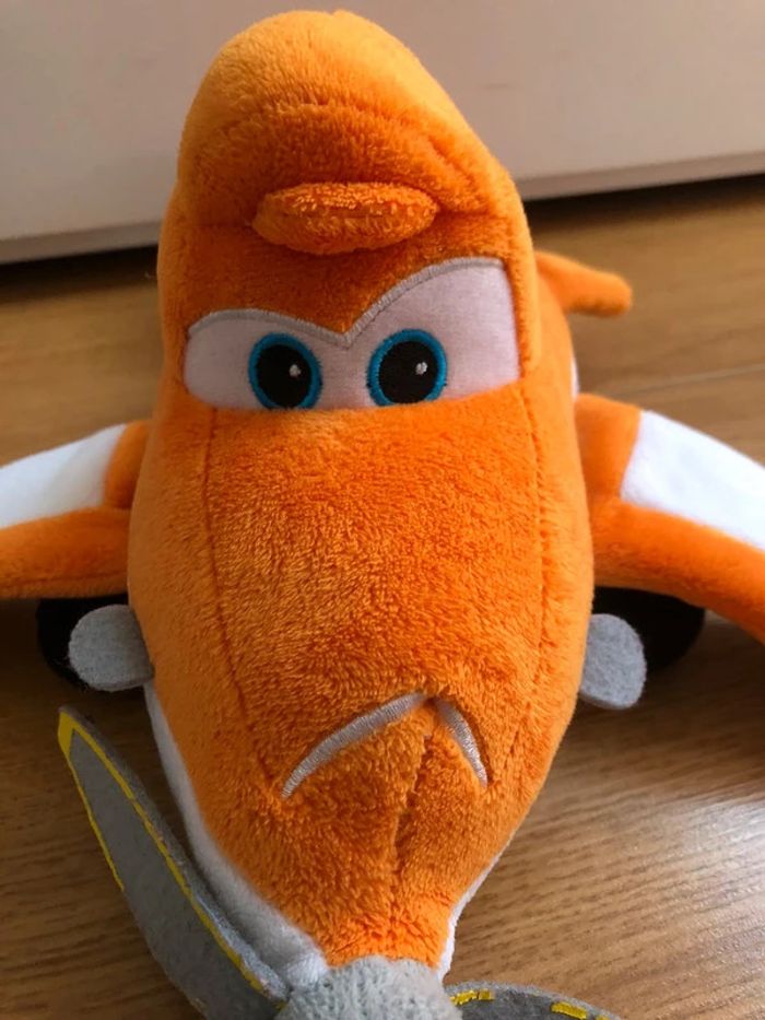Peluche Planes Taille moyenne