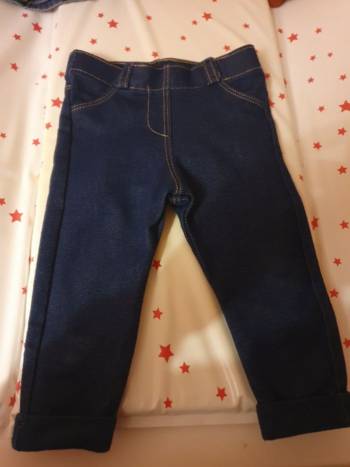 Lot vetement 6 mois fille - photo numéro 8