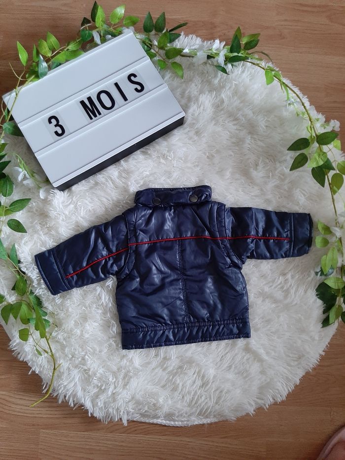 Veste 2 en 1 - photo numéro 2