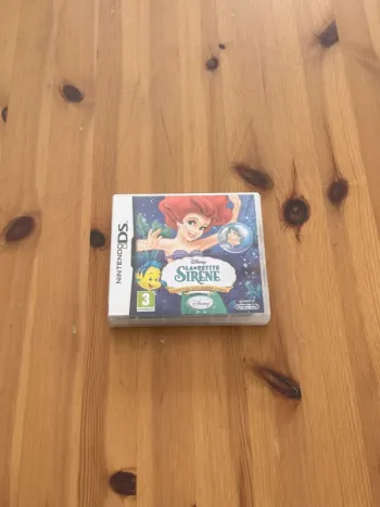 La Petite Sirène - BE - DS