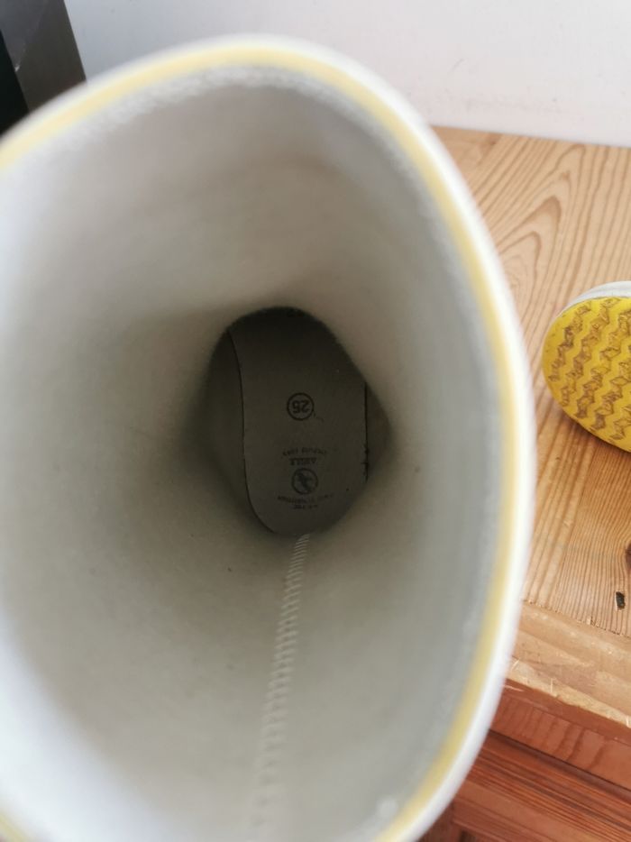 Bottes pluie T25 Aigle - photo numéro 5