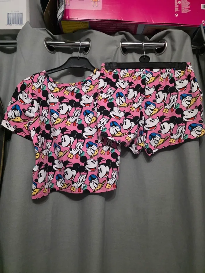 Pyjama disney - photo numéro 4