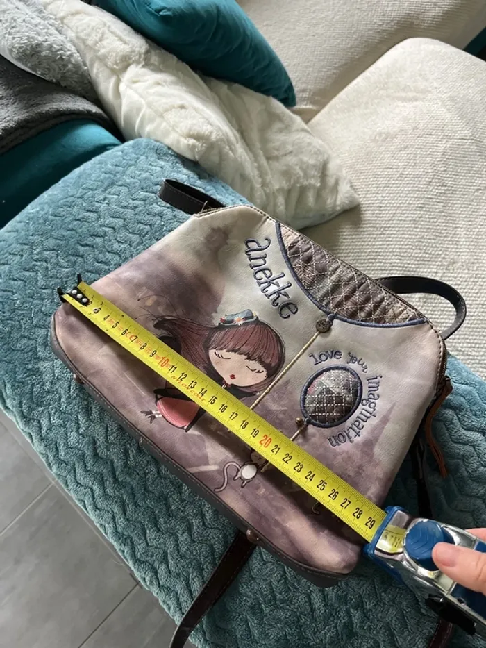 Sac à main Anekke - photo numéro 11