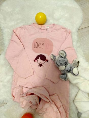 Pyjama 3 ans