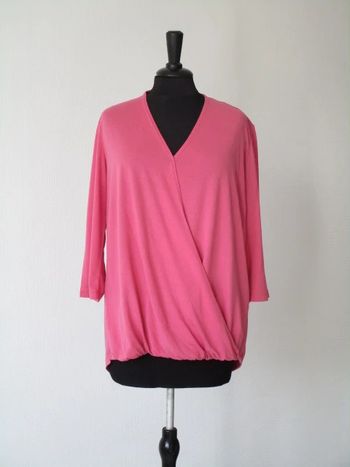 Blouse rose Tom Tailor L