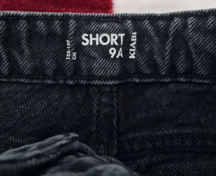 Short en jean 9 ans - photo numéro 3