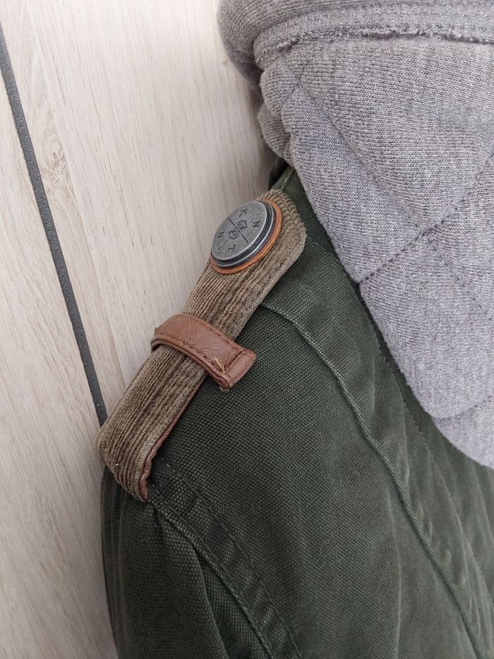 Manteau Naketano - photo numéro 9