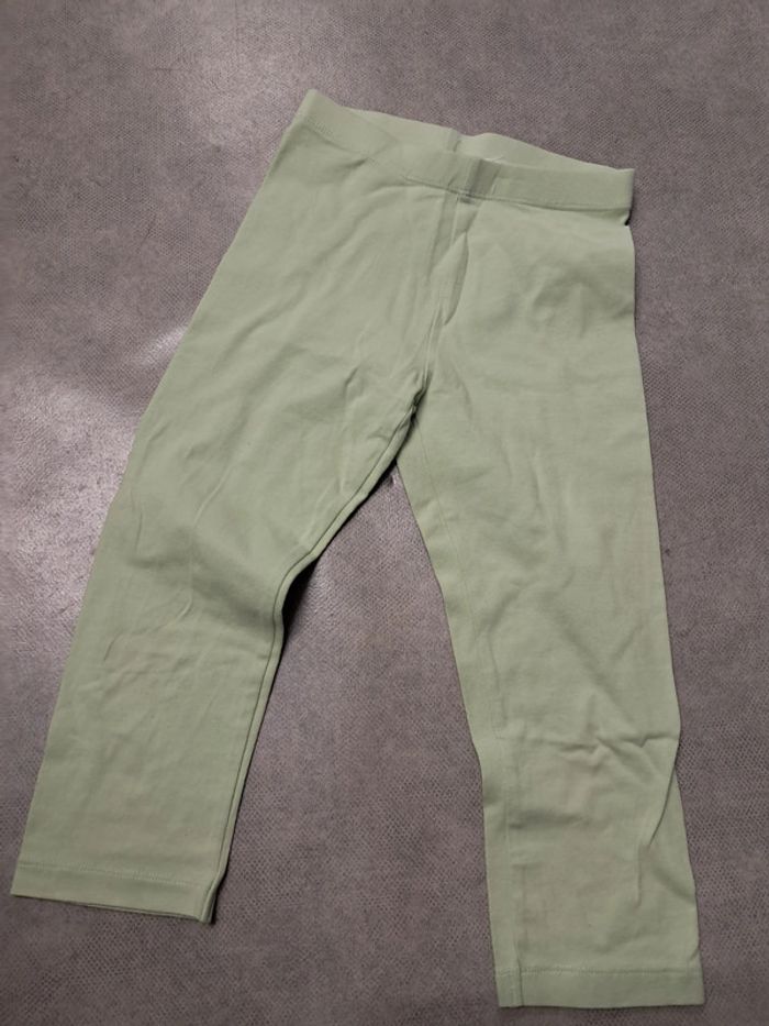 legging court fille 8 ans