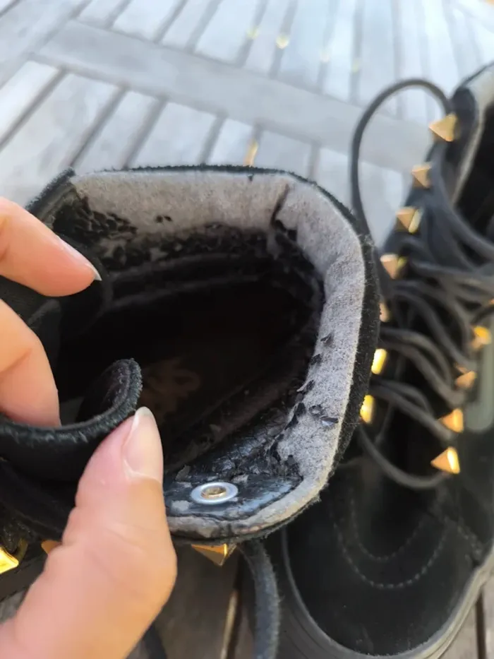 Vans compensées - photo numéro 6